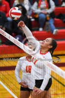 Gallery: Volleyball Orting @ Steilacoom